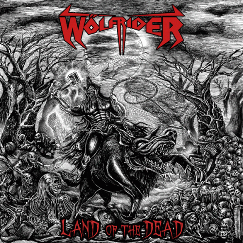 Wölfrider (PL-2) : Land of the Dead